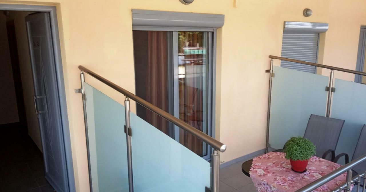 Villa Georgia Beach Neos Marmaras Ngoại thất bức ảnh