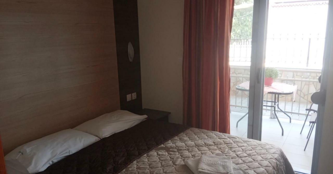 Villa Georgia Beach Neos Marmaras Ngoại thất bức ảnh